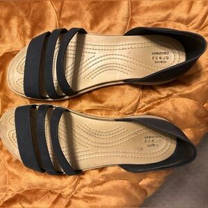 Crocs Tulum Sandals sz 7